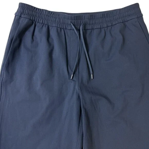 Lululemon Luxtreme Mid-Rise Straight-Leg Trouser True Navy Women Sz M - Picture 5 of 12